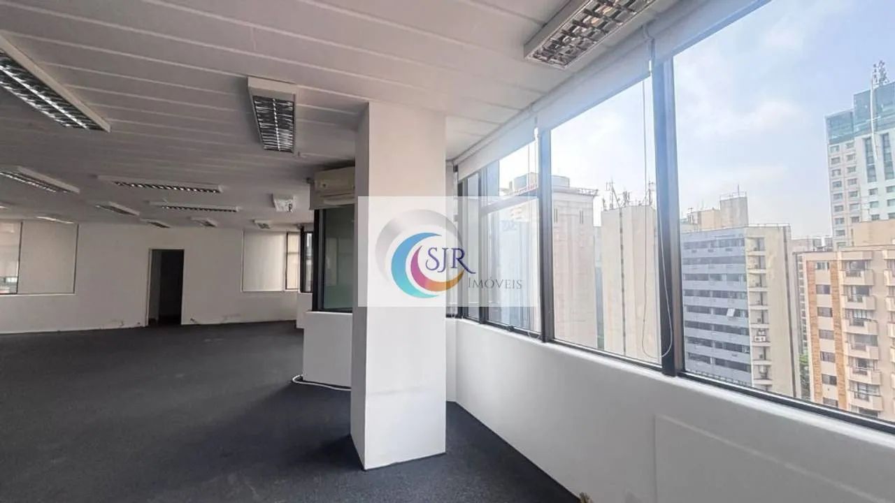 Conjunto para alugar, 294 m² - Brooklin - São Paulo/SP