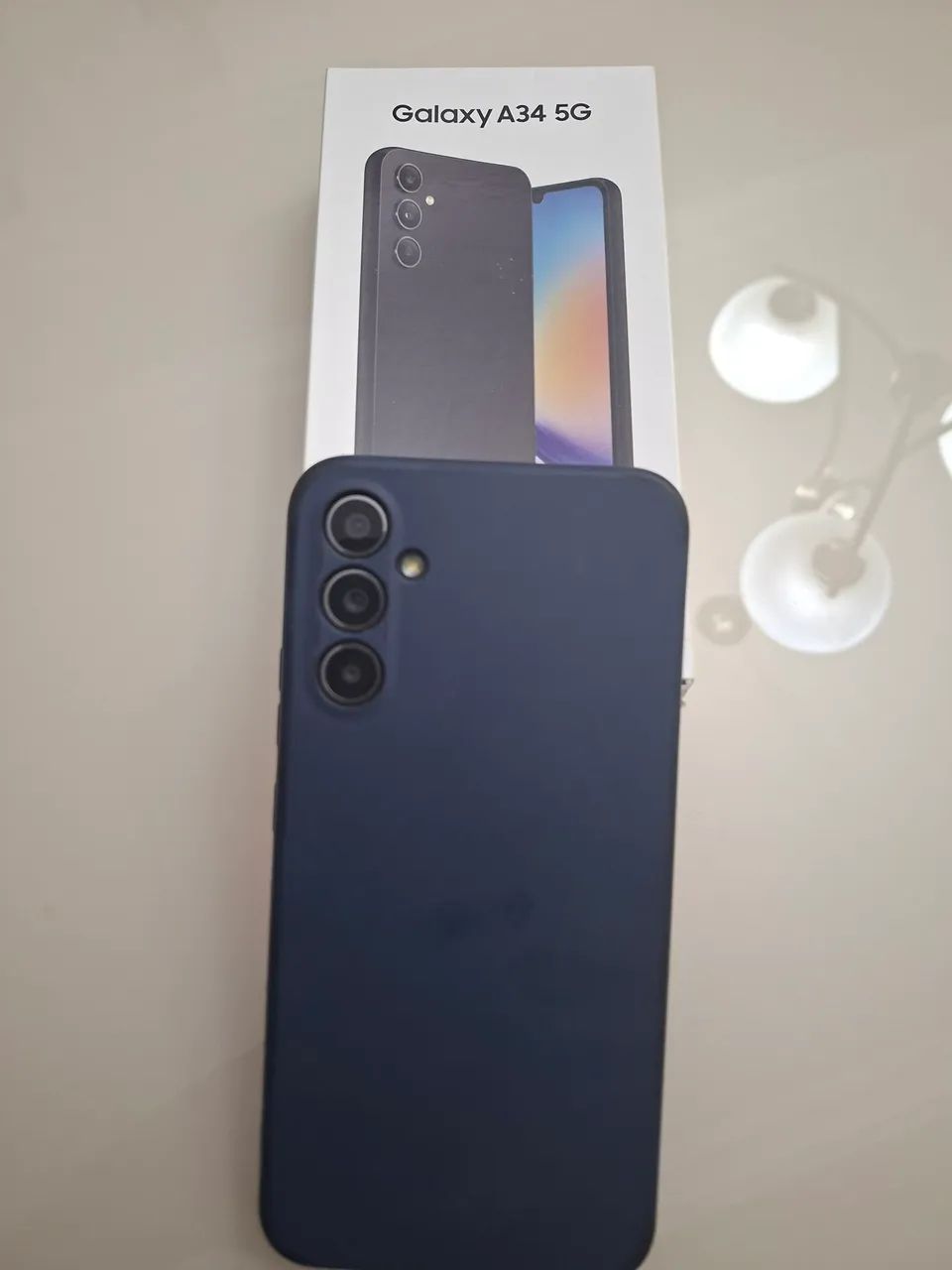 Vende-se Galaxy A34 - Foto 2