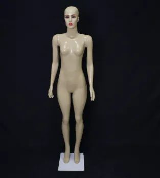 Manequim feminino corpo inteiro com cabeça  - Foto 4