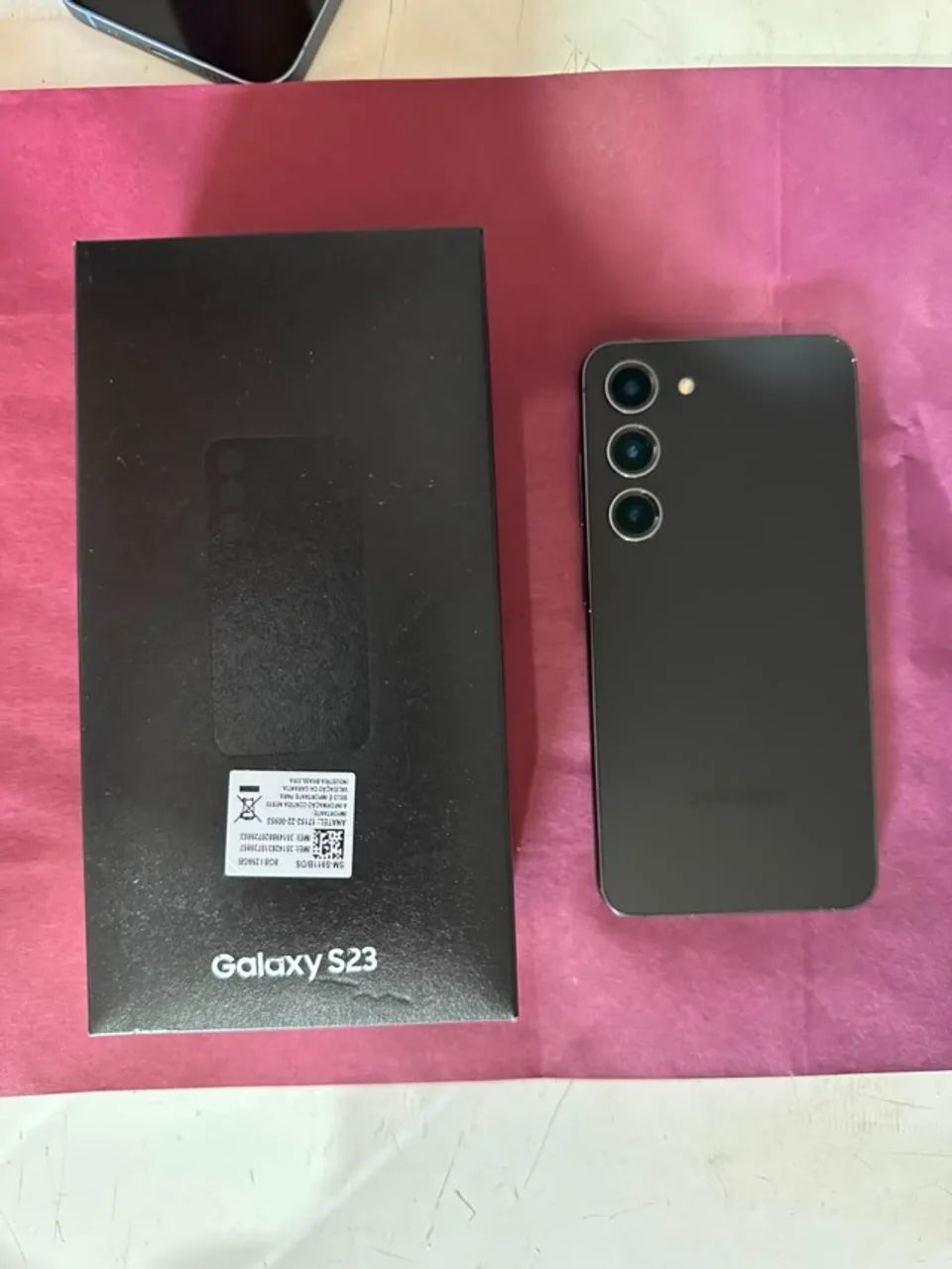 Samsung S23