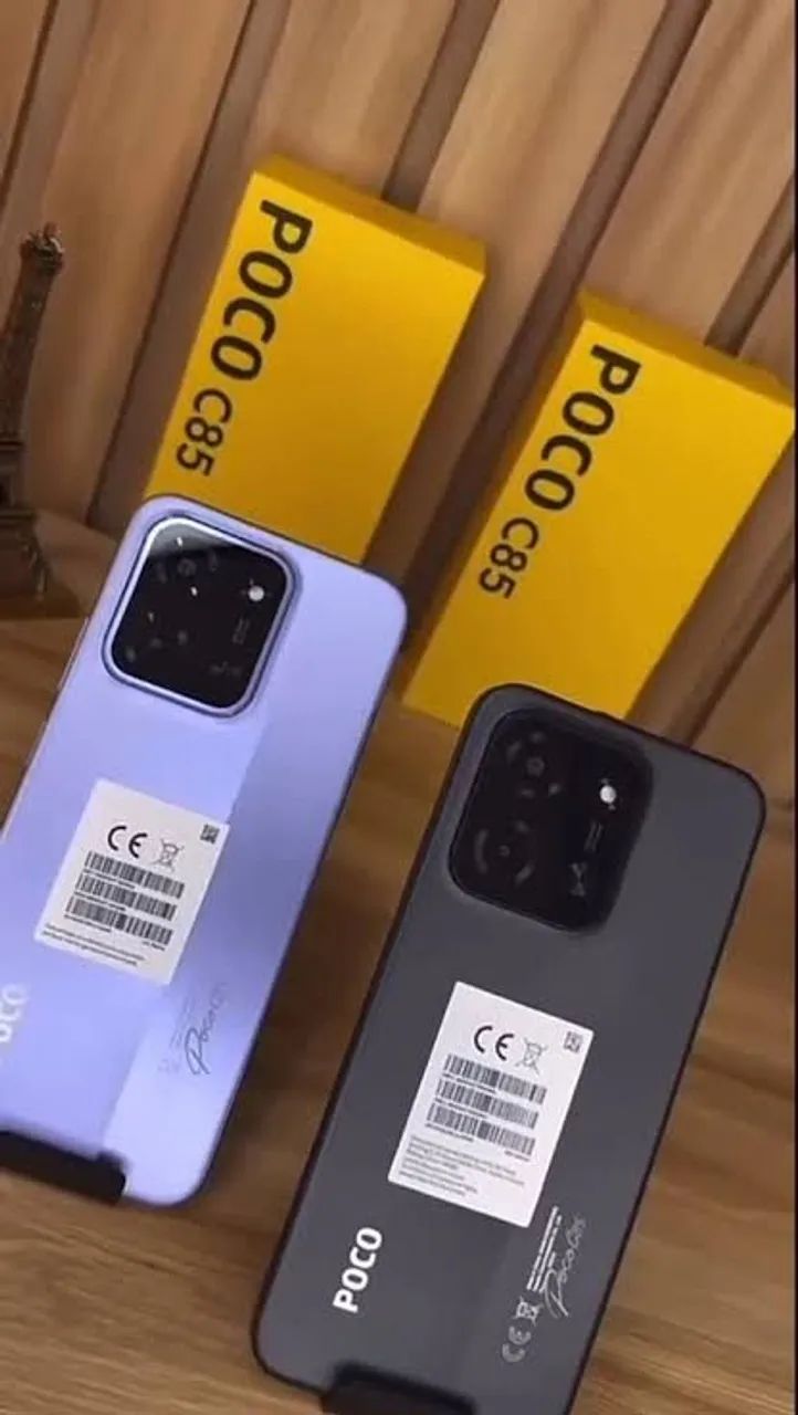 POCO C85
