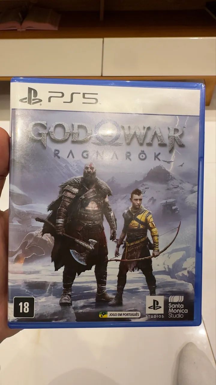 Jogo ps5