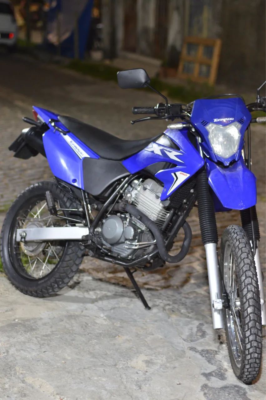 TORNADO 250cc EXTRA  - Foto 4