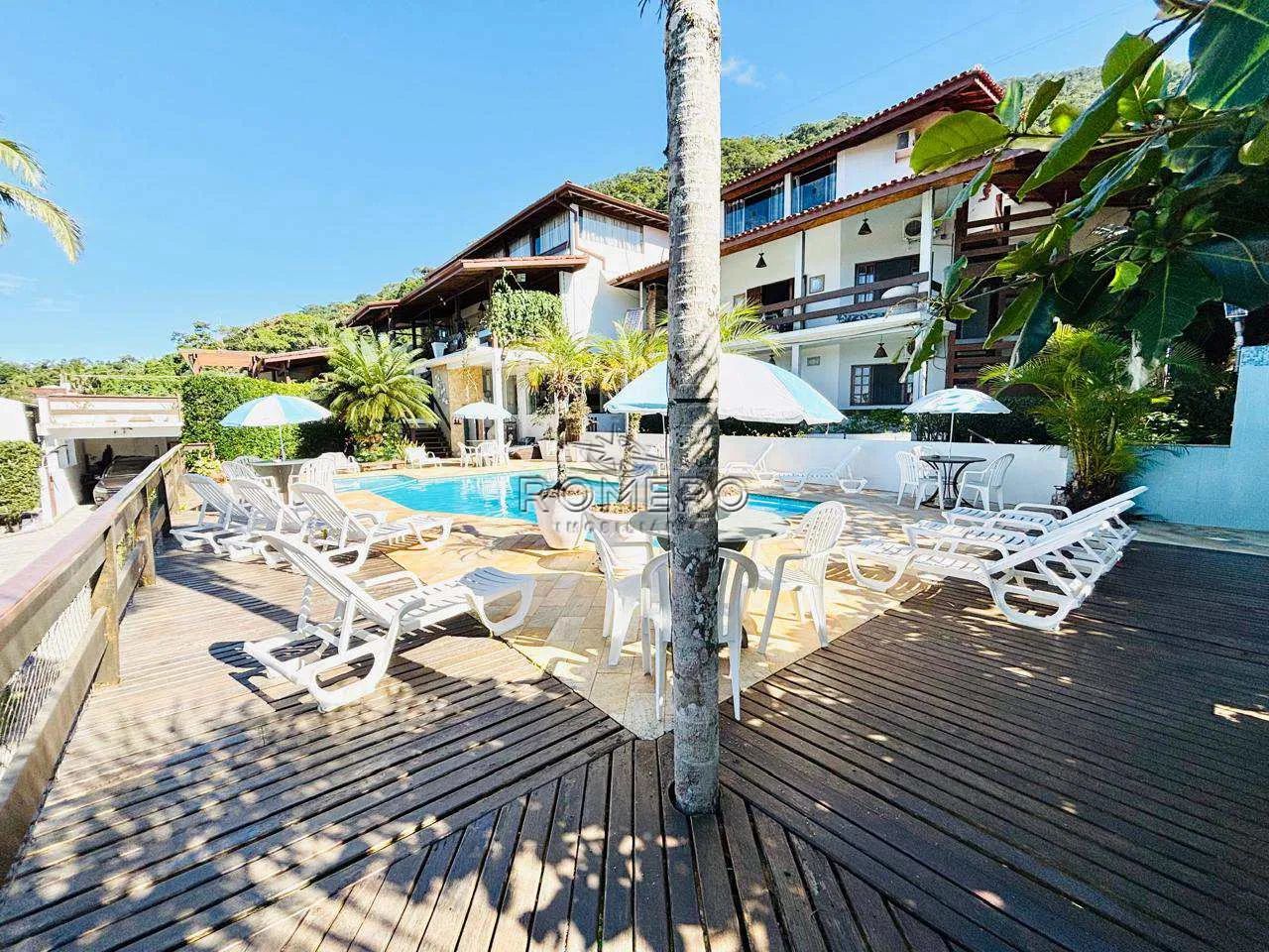 Fundo de comércio com 13 quartos, Praia da Lagoinha, Ubatuba - R$ 5.5 mi, Cod: 2962