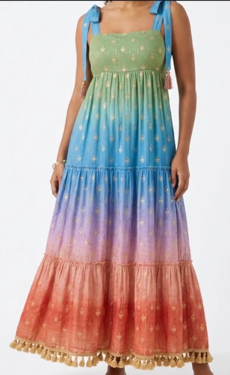 Vestido Farm novíssimo 