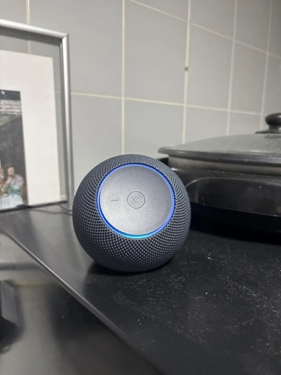 Assistente Alexa Echo Dot Max com Zigbee - Foto 3