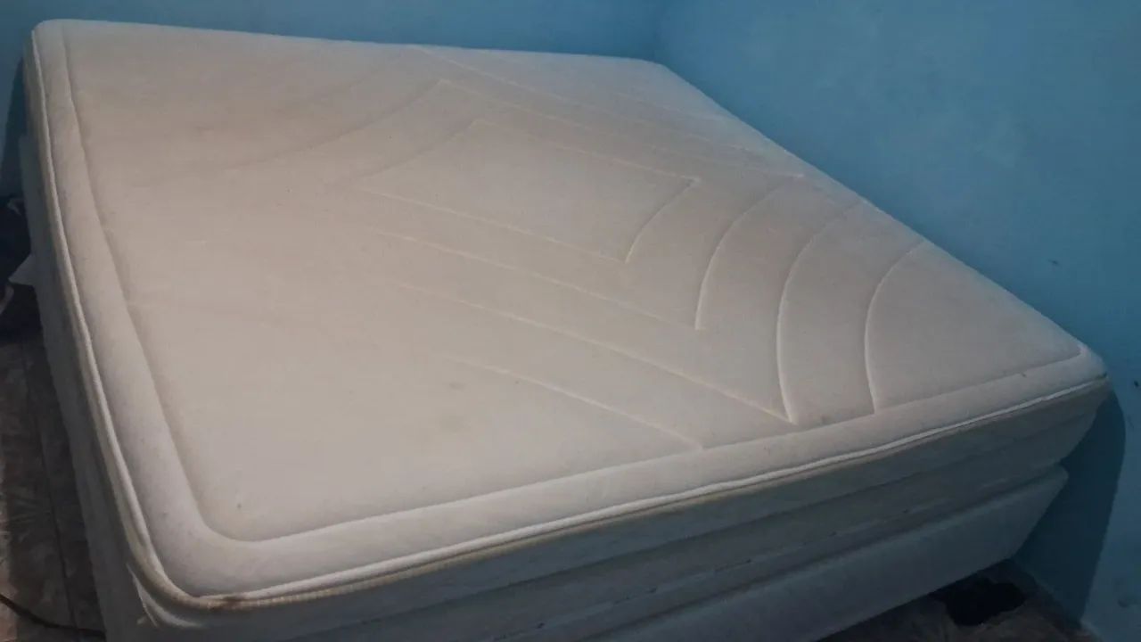 CAMA SUPER KING BOX - Foto 2