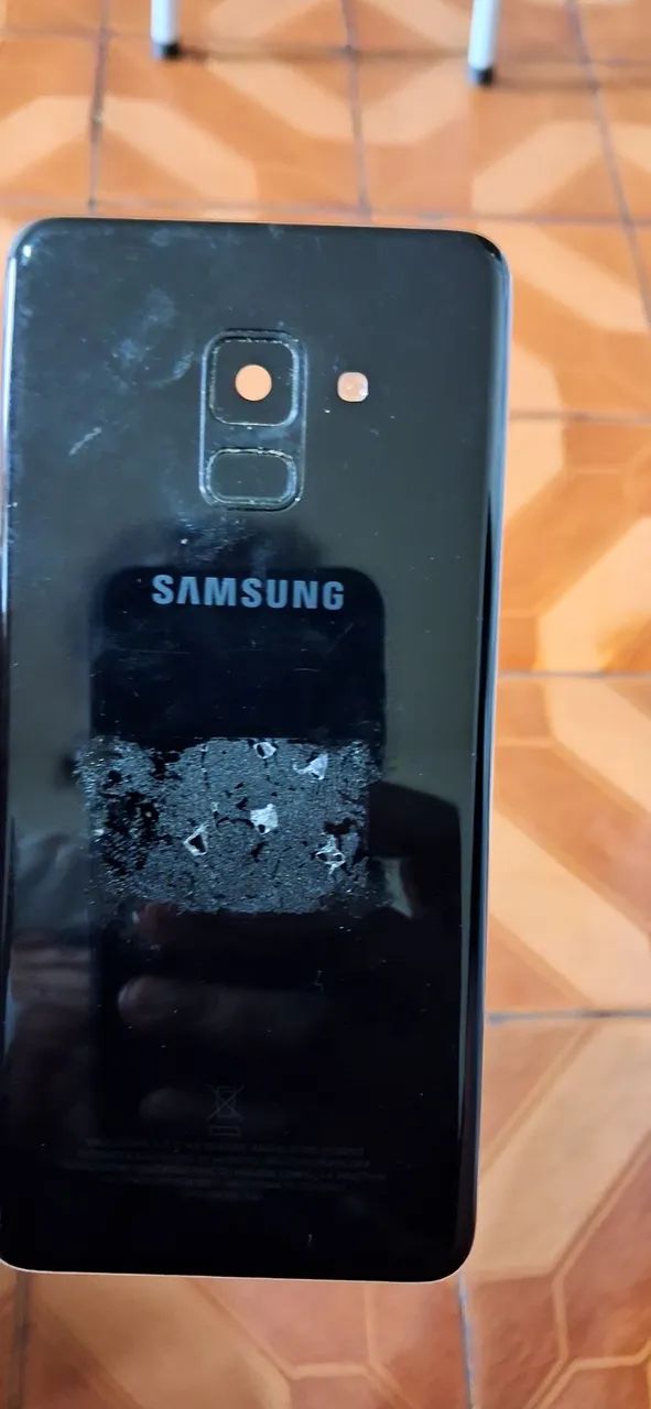 Vendo Samsung A08 para retirada de peças  - Foto 3