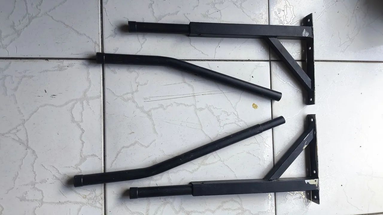 Barras para exercícios  - Foto 2