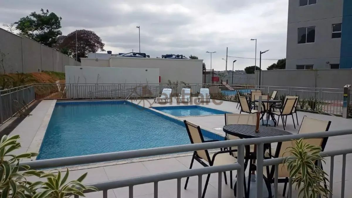 Apartamento com 2 quartos para alugar em Belo Horizonte - Foto 2