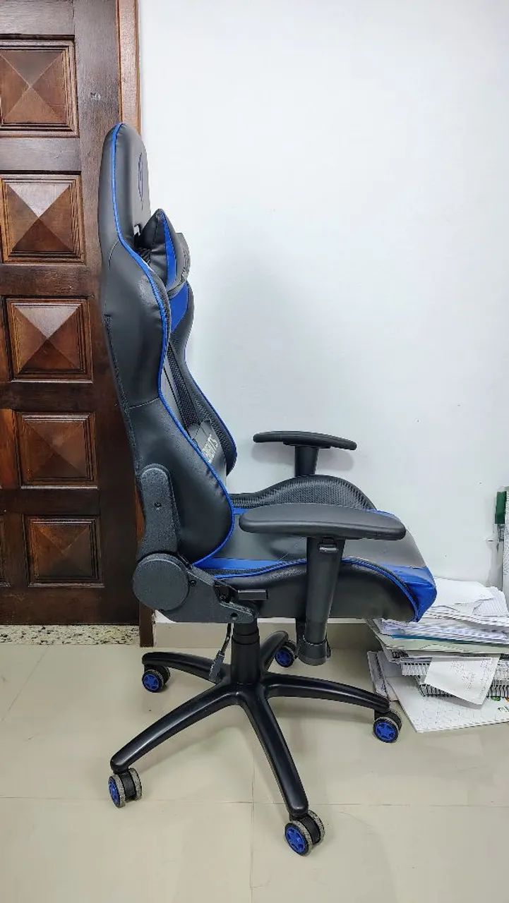 Cadeira Gamer Elements Aqua - Foto 2