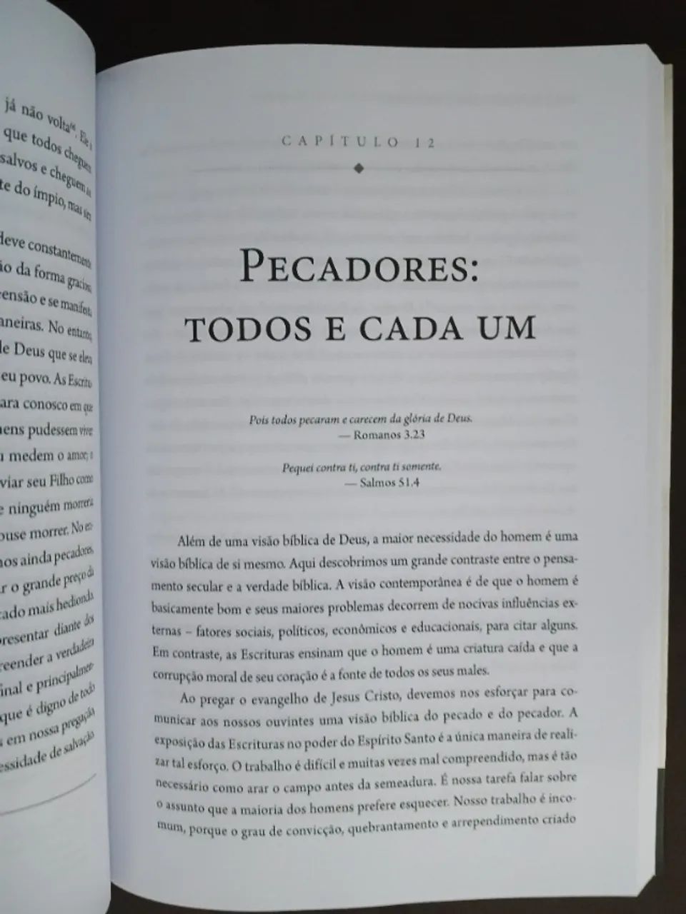 Livro Cristão O Poder Do Evangelho e Sua Mensagem Paul Washer - Cristo Salvação Conversão - Foto 4