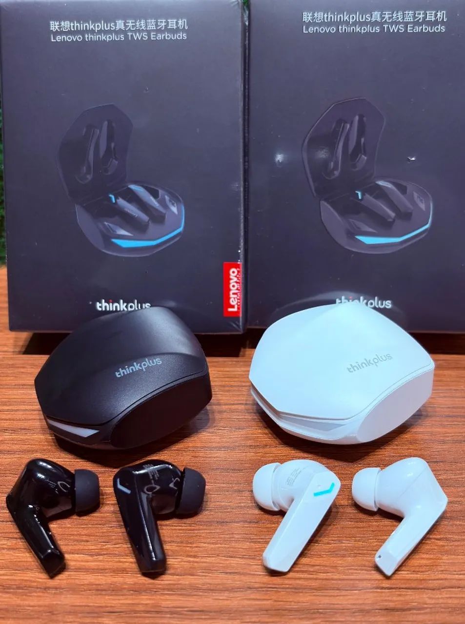 Fone bluetooth Lenovo GM2 pró Gaming tws 