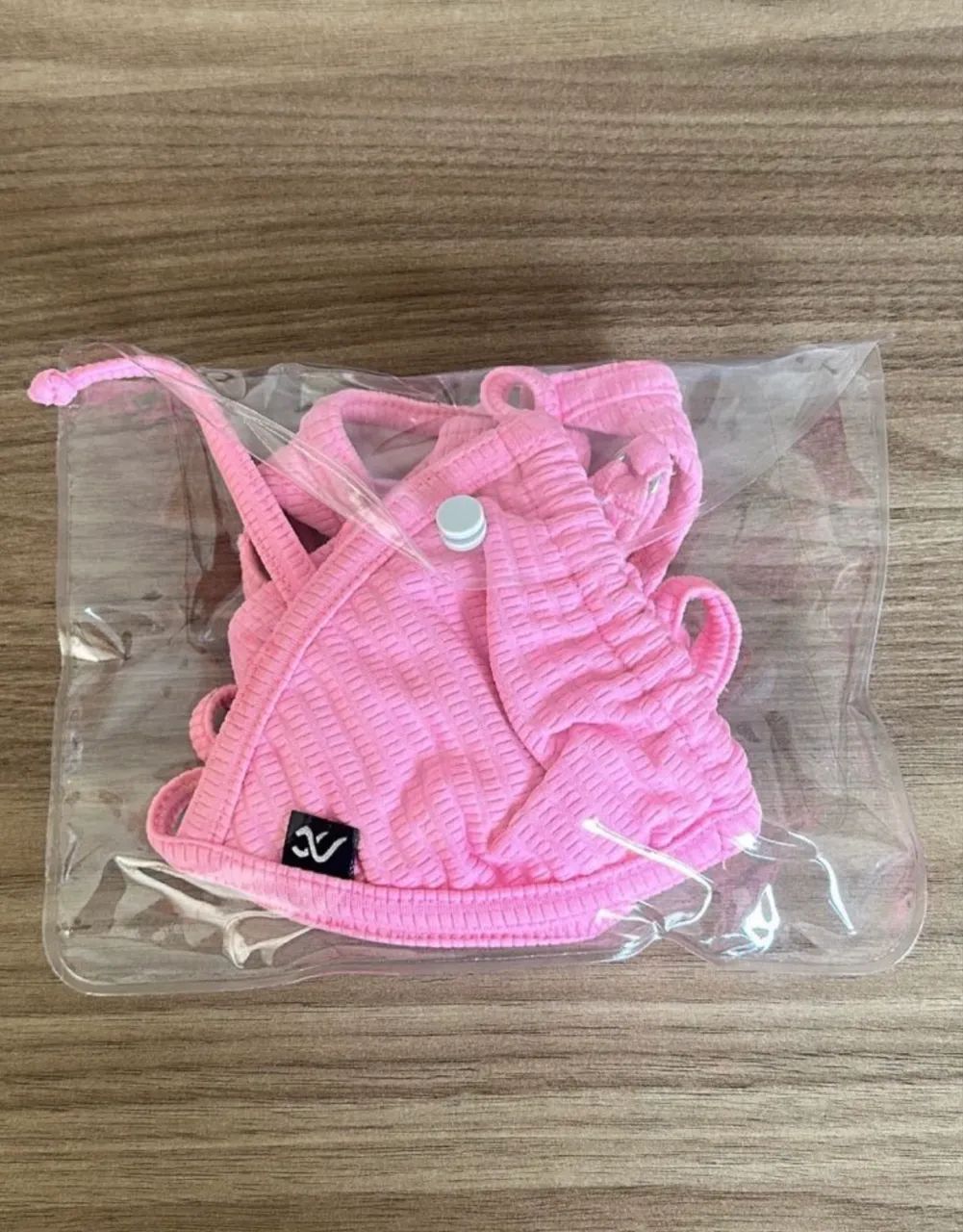 Biquíni rosa ideal para marquinha  - Foto 4