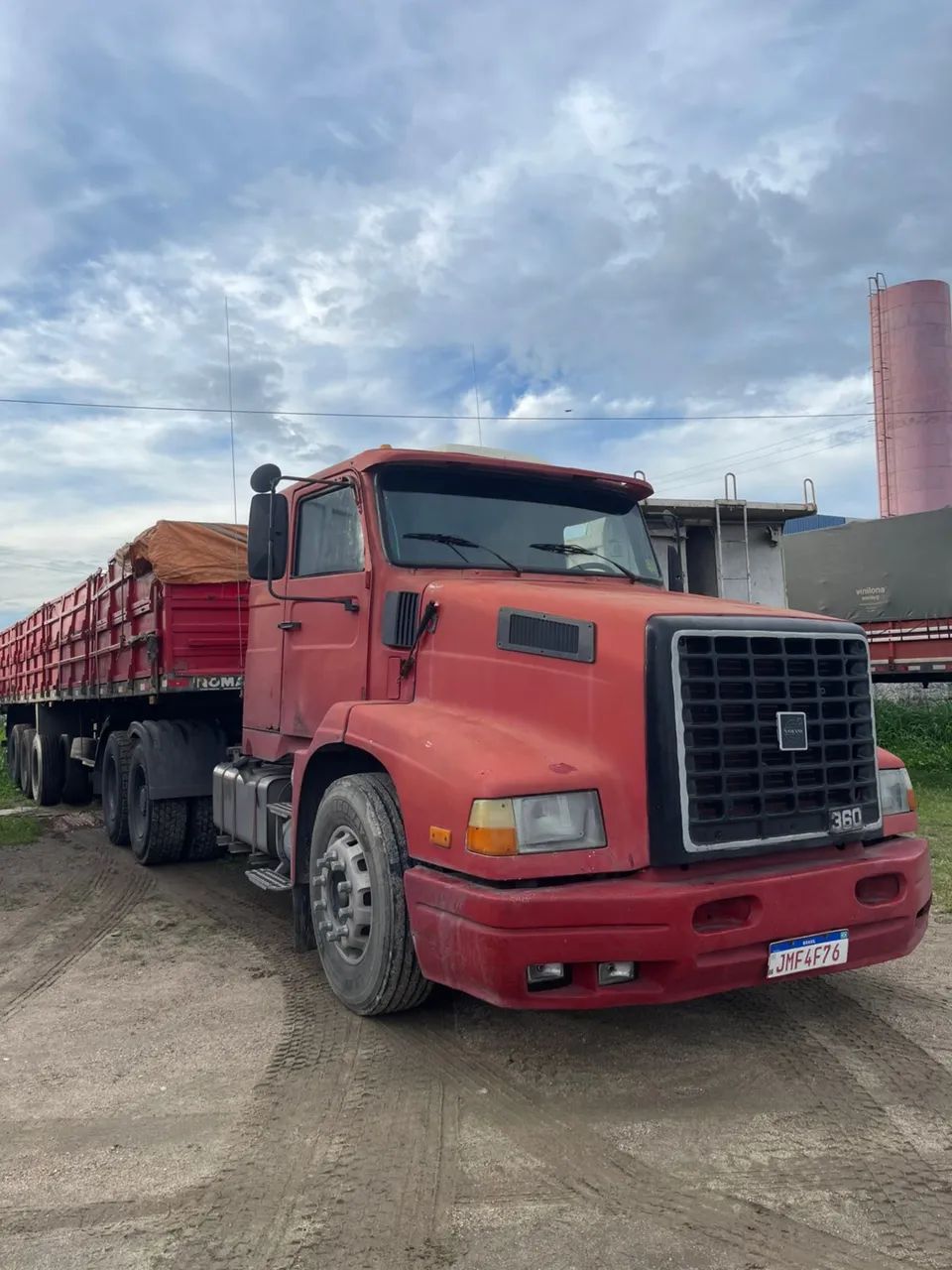 Volvo NL14 97 conjunto - Foto 5
