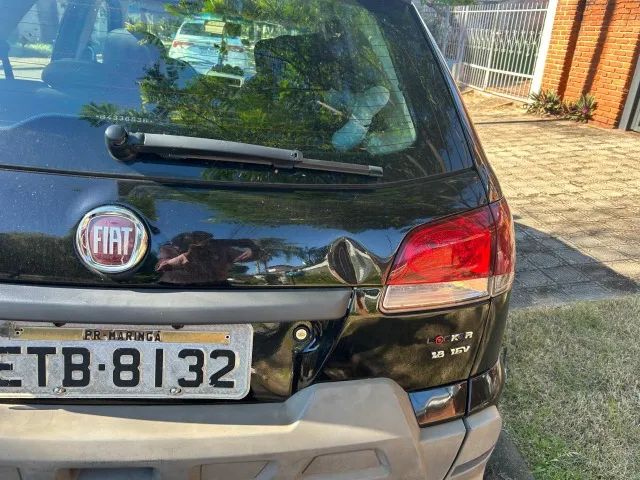 Fiat Palio Weekend Adventure Locker 1.8 Flex 2011 - Foto 4