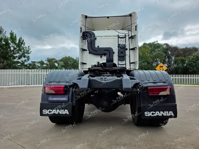 scania g380 2010 4x2 - Foto 5