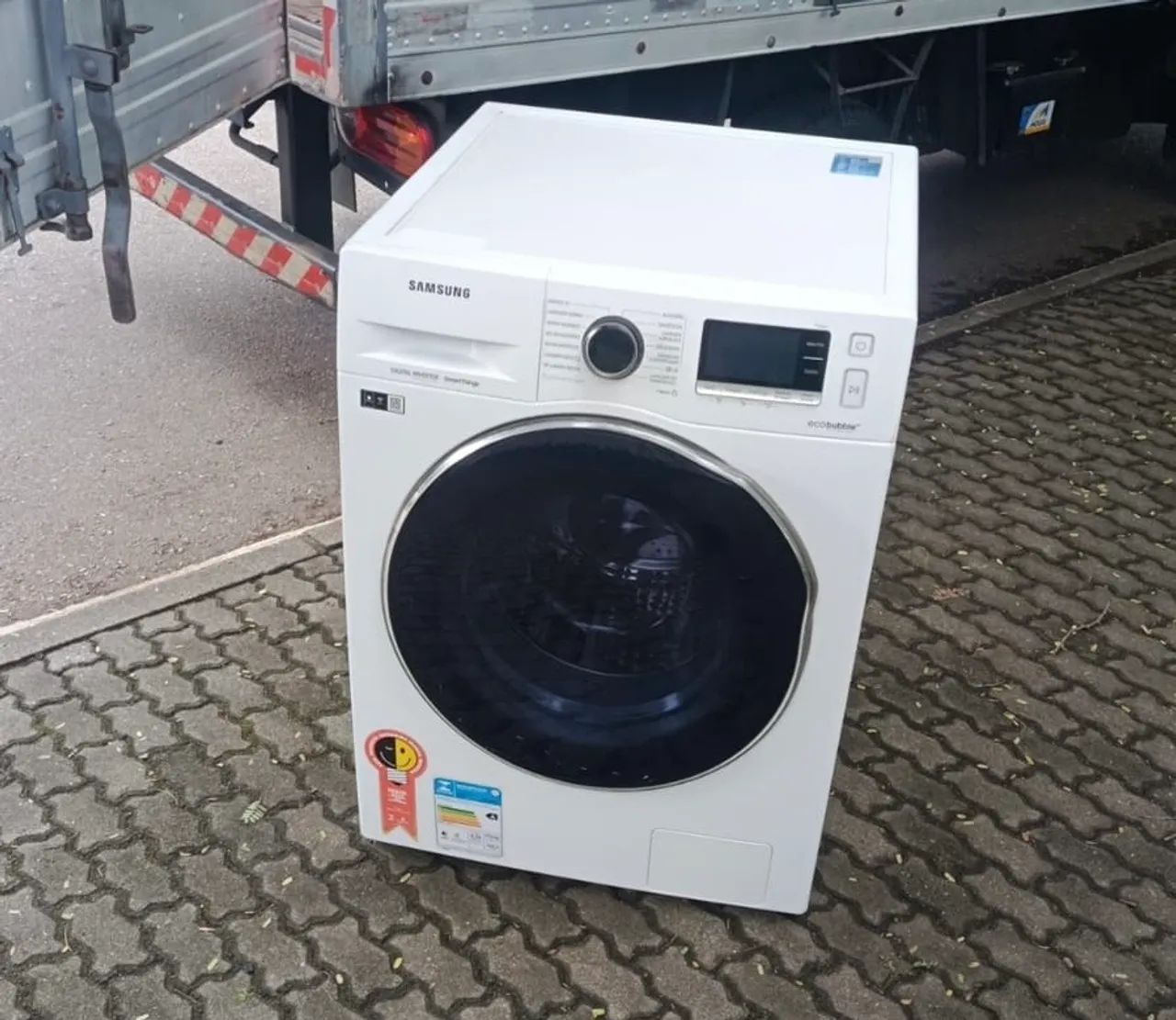 Lava e seca Samsung 11 kg 