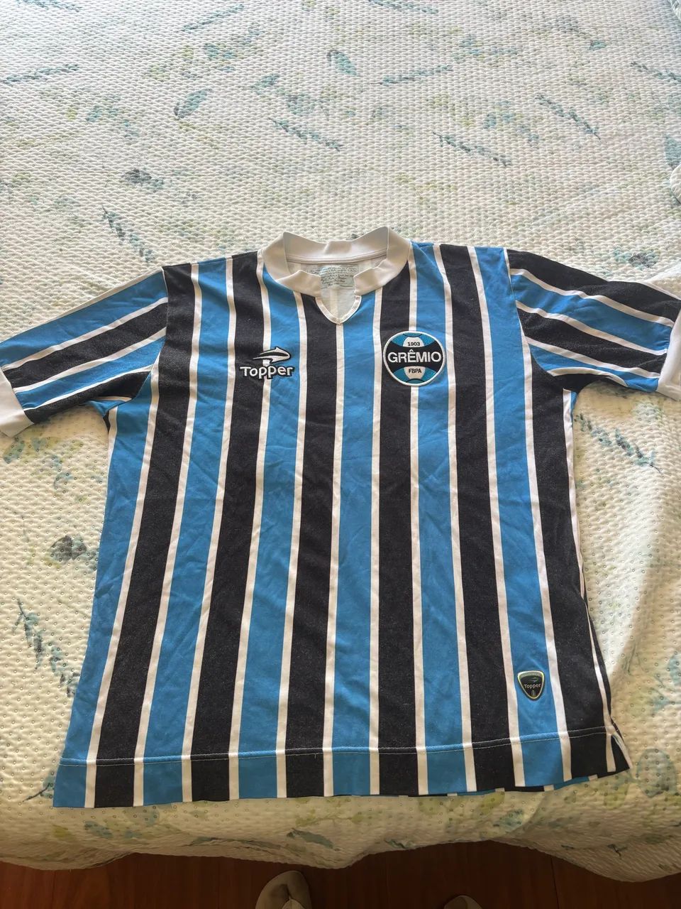 kit camisas gremio  - Foto 2