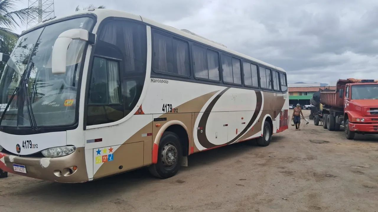 Caminhão Marcopolo  - Foto 2