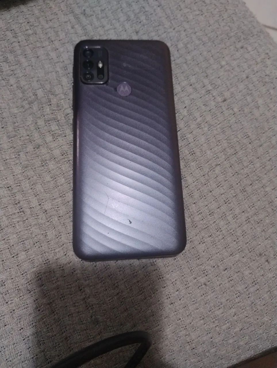 Celular moto G 10 