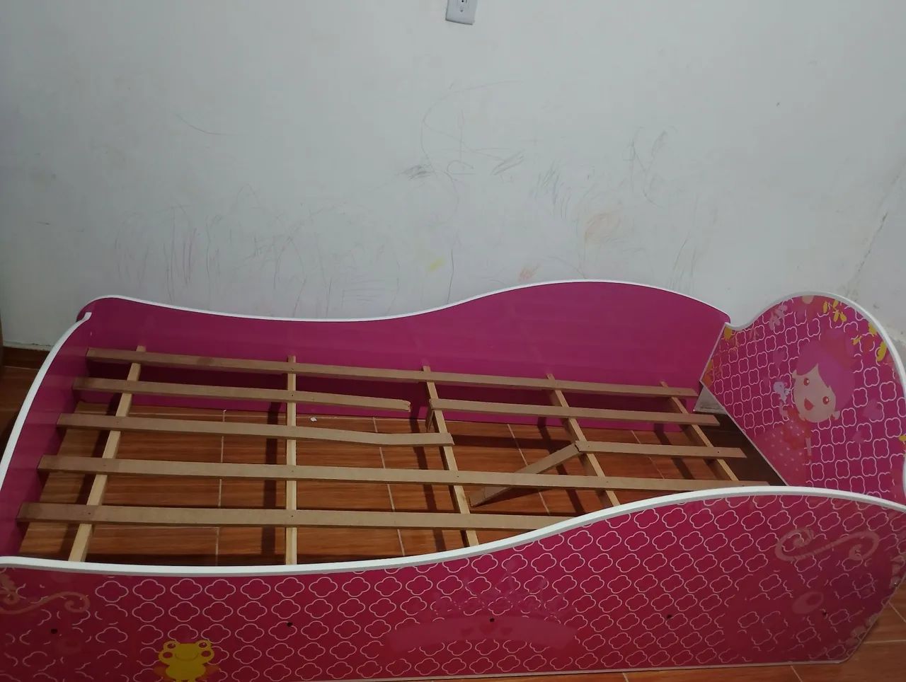 Cama infantil 