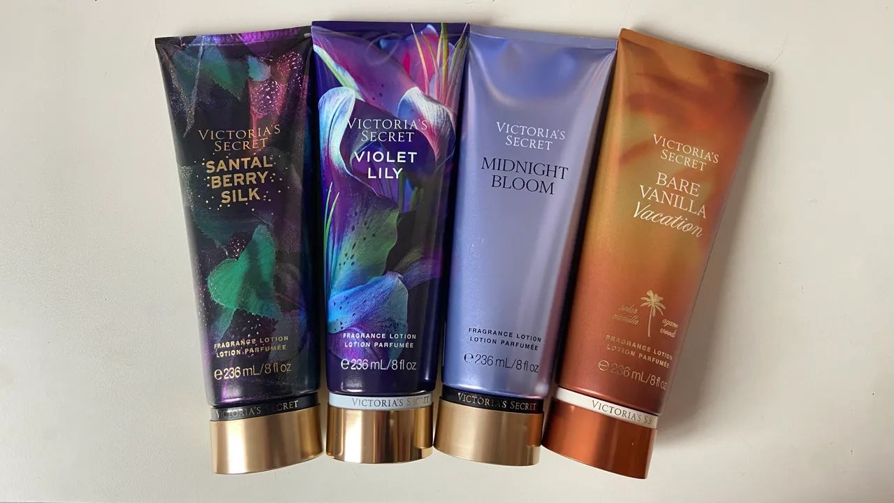 Creme Hidratante Victoria Secrets Original Unitário 
