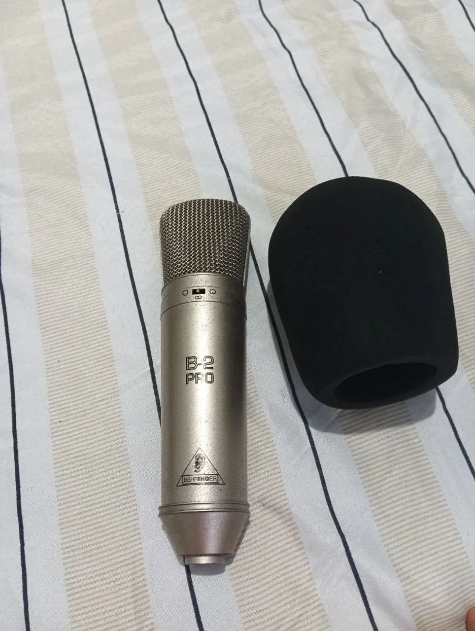 Microfone Behringer B 2 Pro 442876739412316160