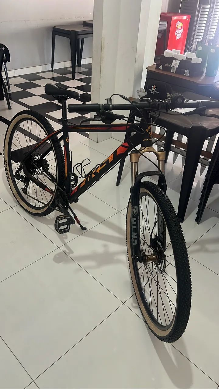 Bike aro 29 first shelby