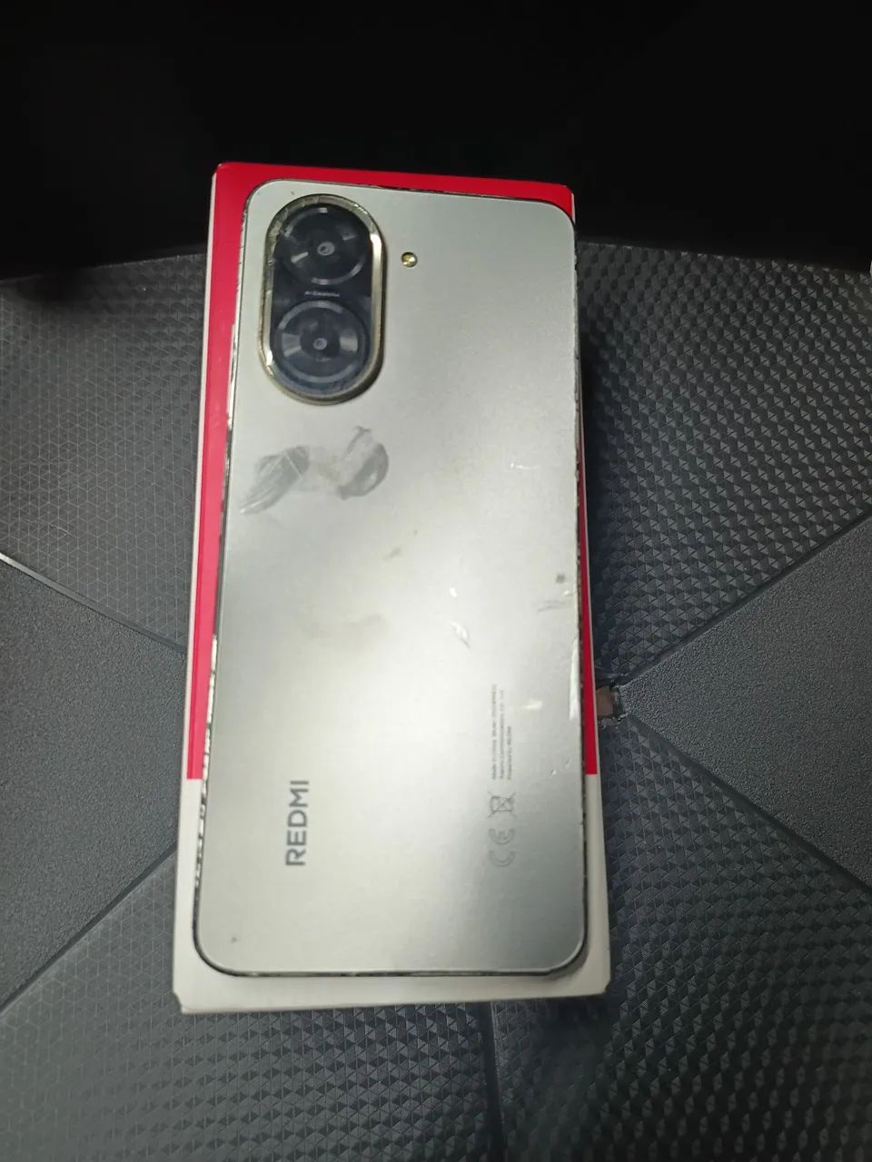 XIAOMI REDMI A5 - SUPER NOVO  - Foto 5