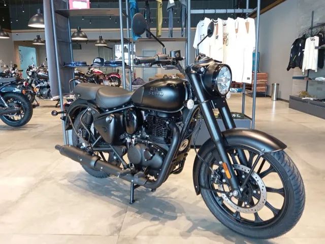 NOVA CLASSIC 350 STEALTH - Foto 2