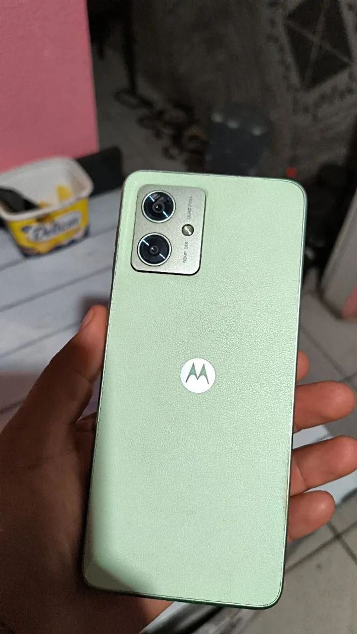 Celular Motorola motog54