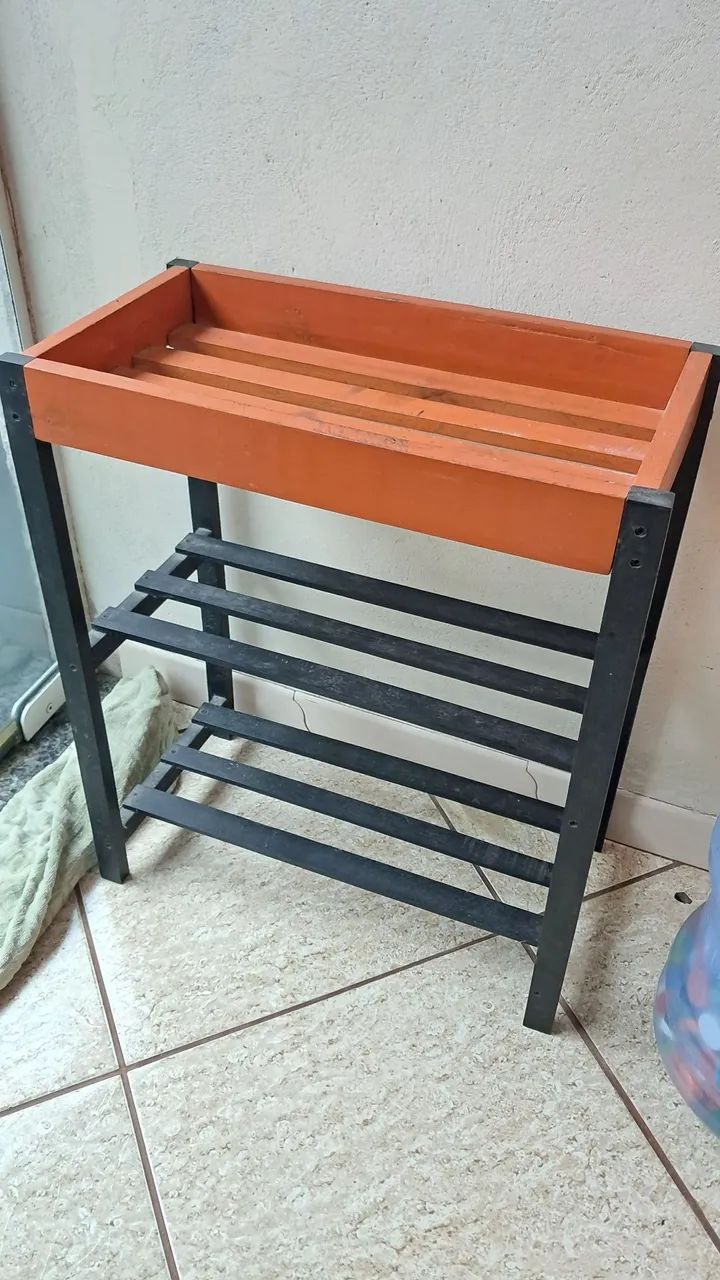 Sapateira pequena - Foto 2