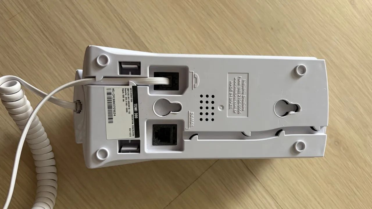 Interfone Intelbras TDMI 300 - Foto 3