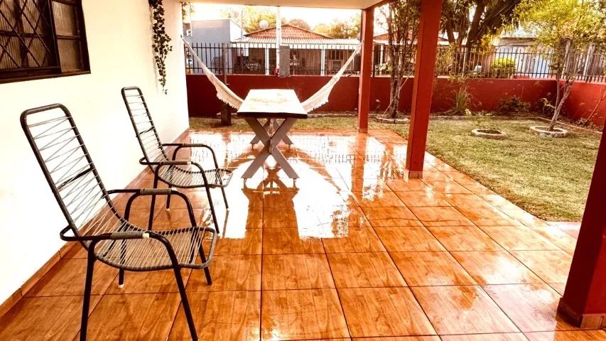 Casa mobiliada para funcionários em Maracaju | Ar, Wi-Fi | Diária, semanal ou mensal - Foto 11