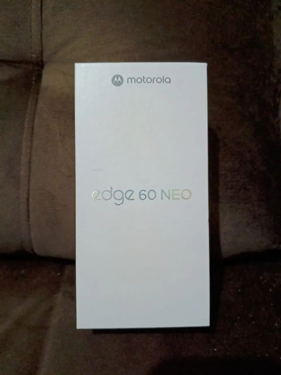 Moto Edge 60 neo