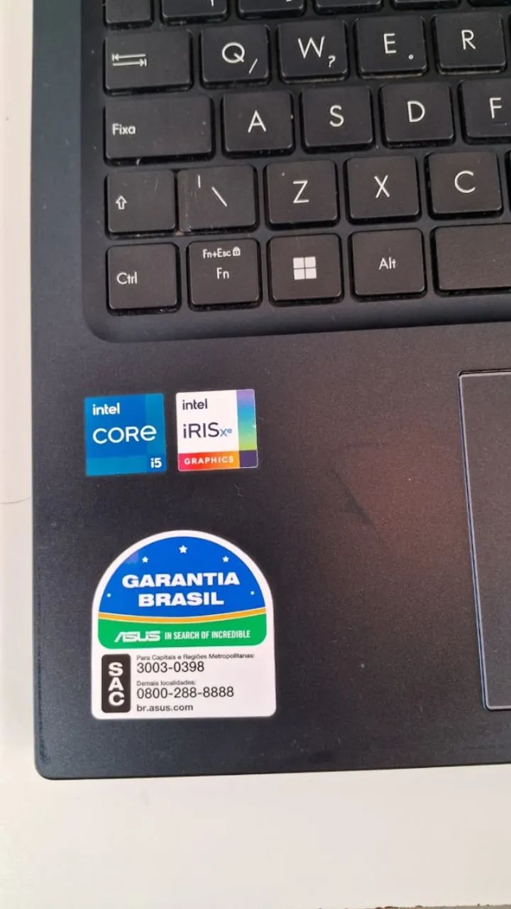 Notebook ASUS Vivobook 15, Intel Core i5 - Foto 4