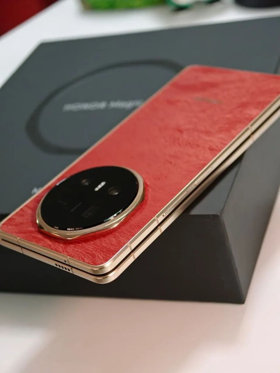 Honor Magic V6 12/512gb CN - Foto 2