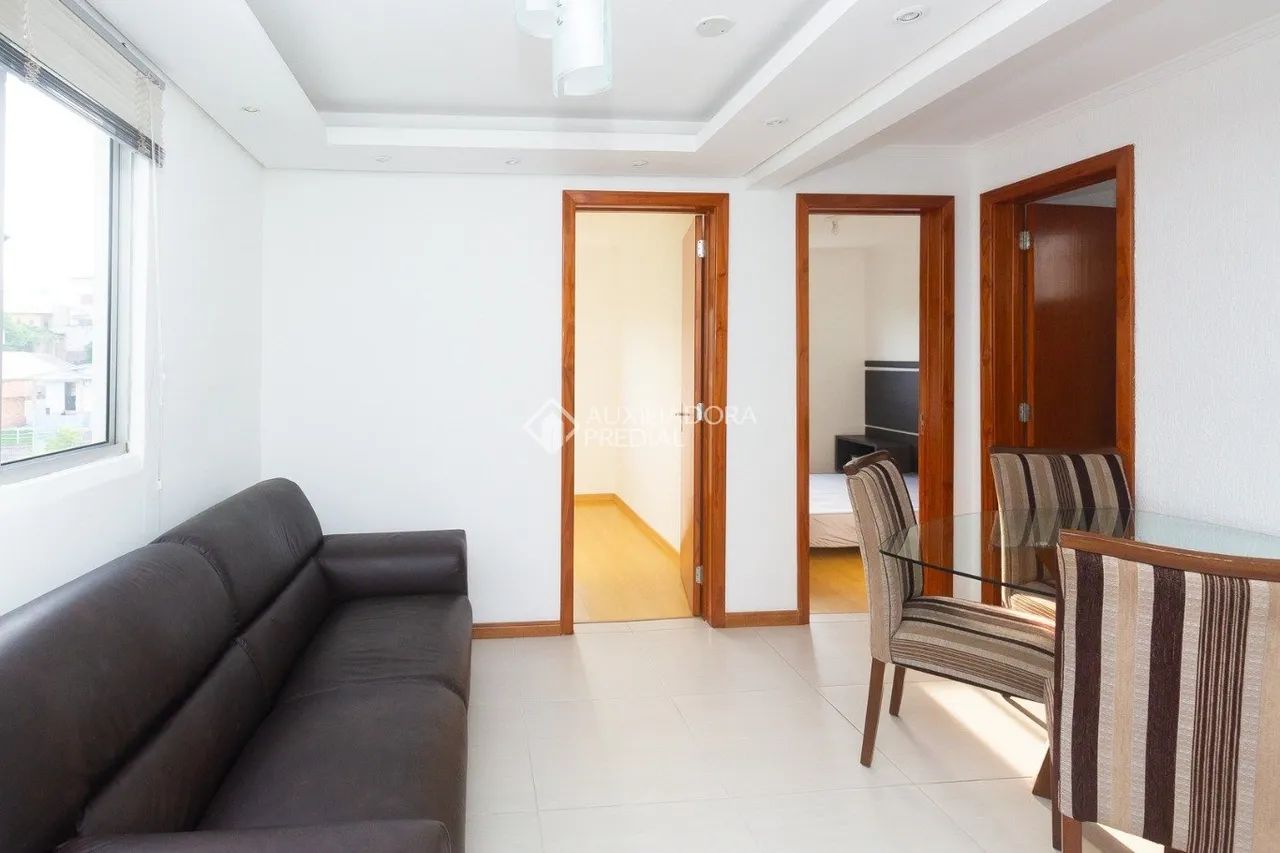 Apartamento 2 dorm Parque santa fé