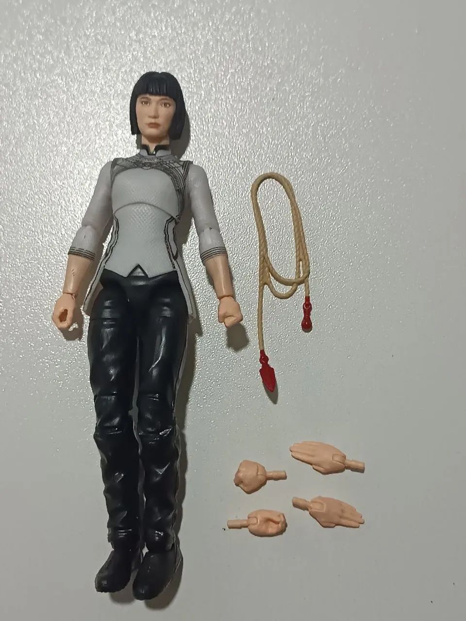 Shang chi - Marvel legends - Lote completo - Foto 4