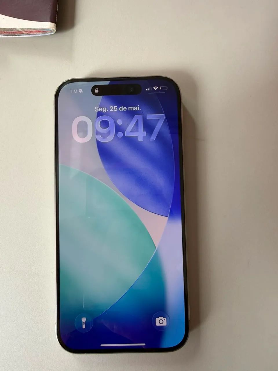 iPhone 15 Pro 512GB - Titânio Natural - Foto 3