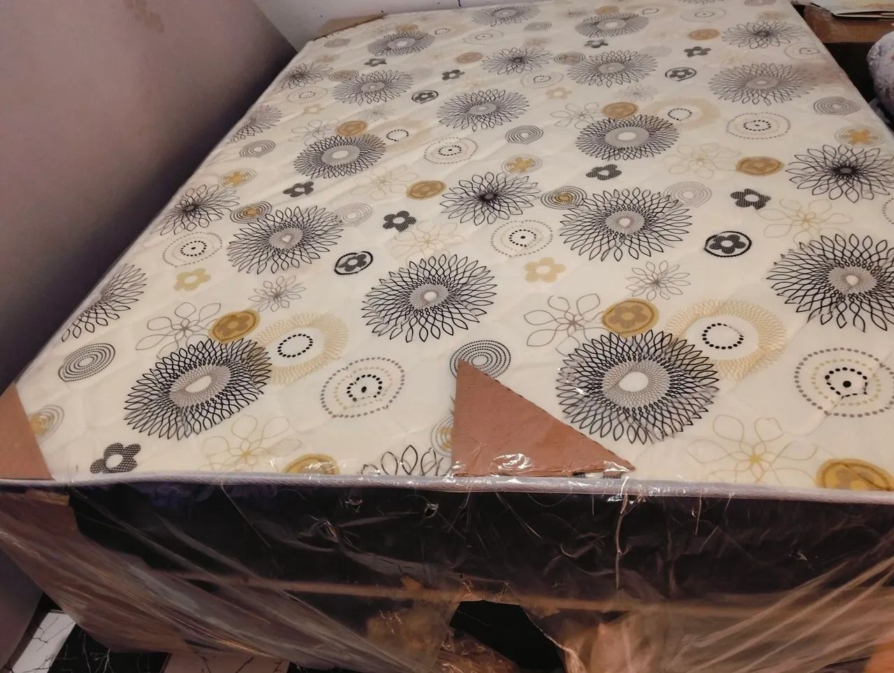 Cama de casal 