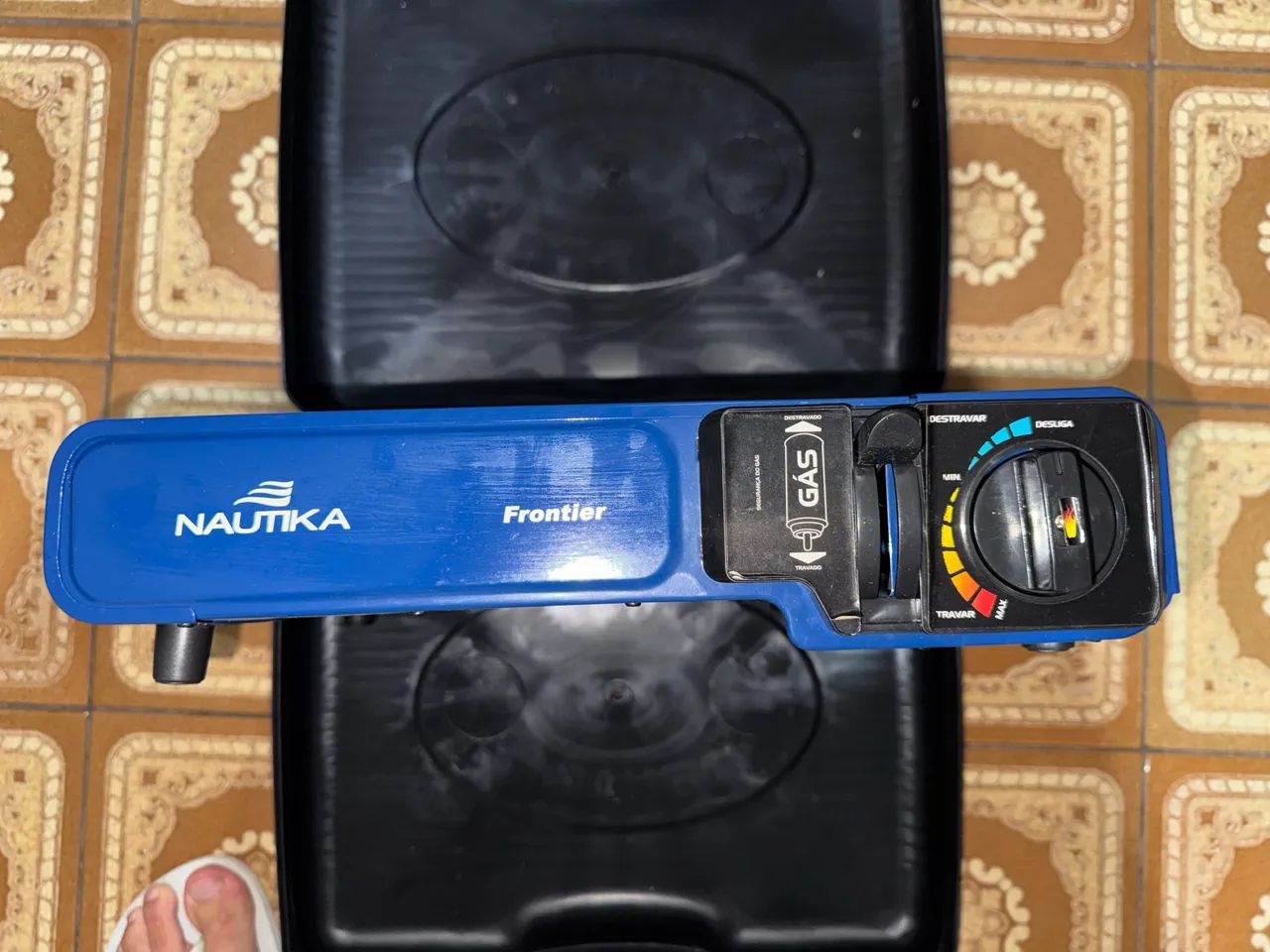 Fogareiro Nautika - Foto 3