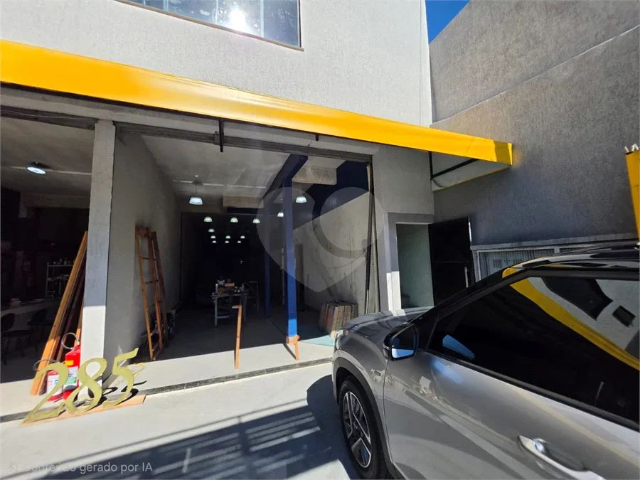 Salão Comercial para locação em Vila jaguara - SP