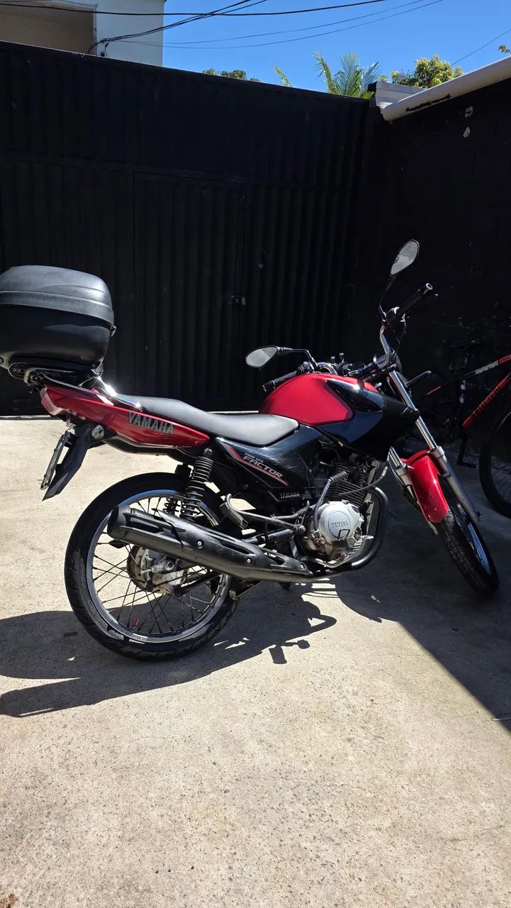 Yamaha Factor 125  - Foto 3