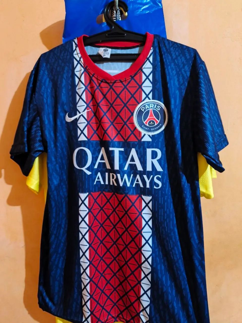 Camisa Psg