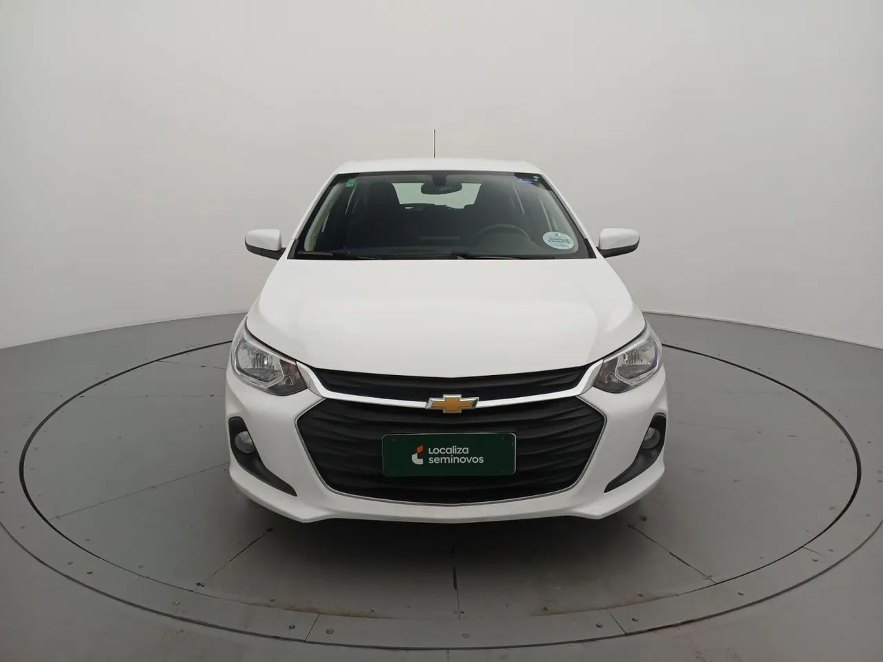 Chevrolet Onix Hatch LT 1.0 12V Flex Mec. 4P, foto 8 de 18