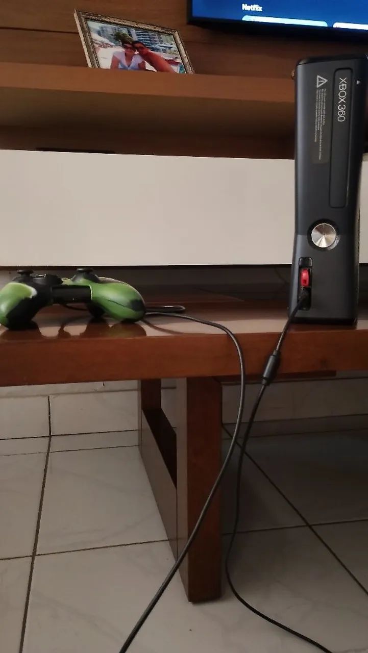 Xbox 360 desbloqueado  - Foto 4