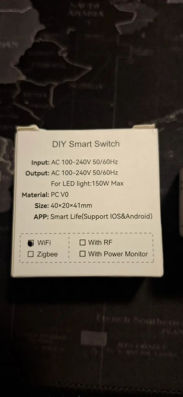 Mini Rele Smart Switch - Foto 2