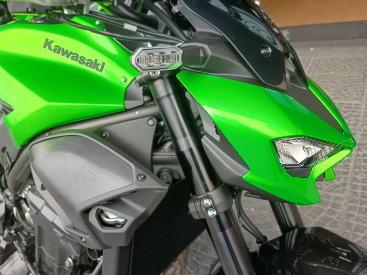 Kawasaki 900 2026 - 1475183793 | OLX